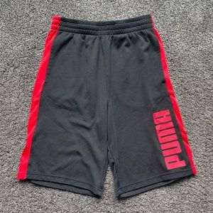 Boys Puma Shorts